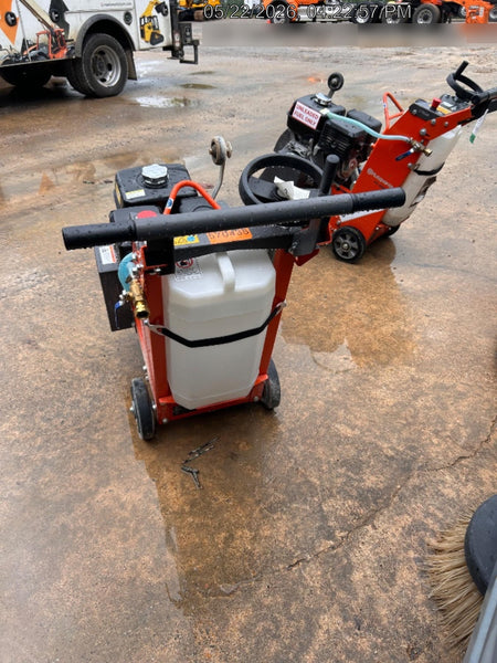 2025 HUSQVARNA FS 400 LV