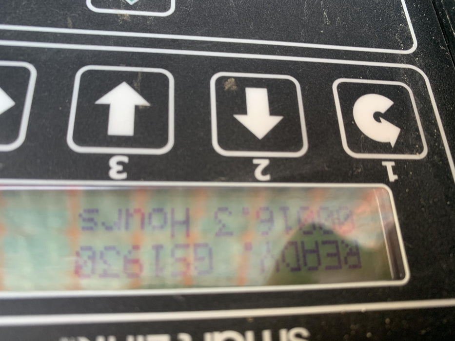 2020 Genie GS-1930 Solid Non Marking Tires, Beacon, Folding rails with half height swing gate, 800W Inverter