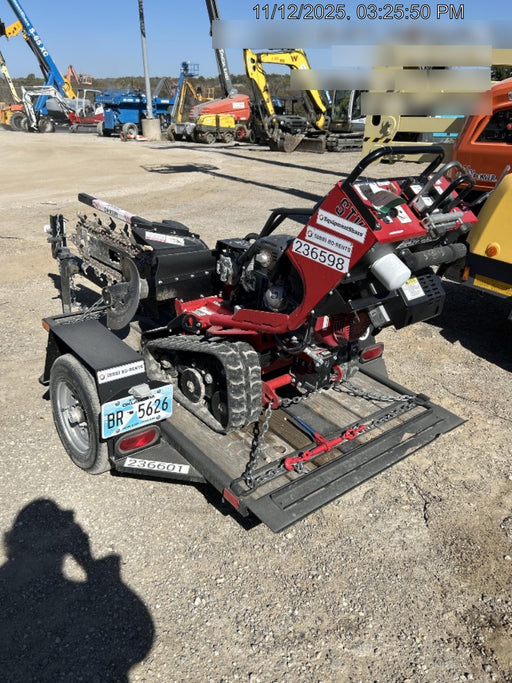 2022 BARRETO E4X6TBT