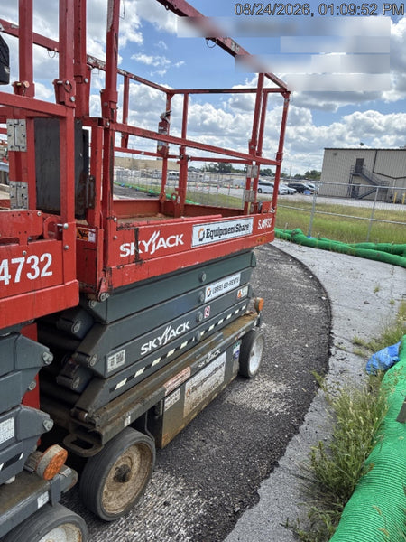 2021 SKYJACK SJ4732