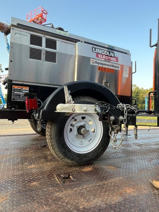 2024 LINCOLN ELECTRIC LE400