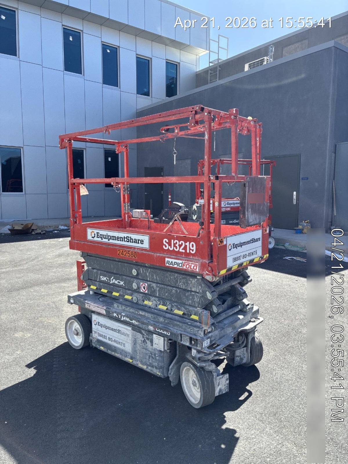 2022 SKYJACK SJ3219