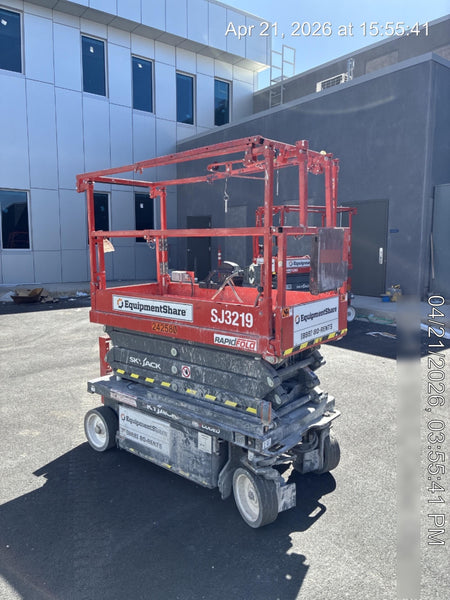 2022 SKYJACK SJ3219