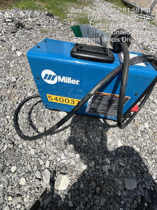 2025 MILLER ELECTRIC CST-282