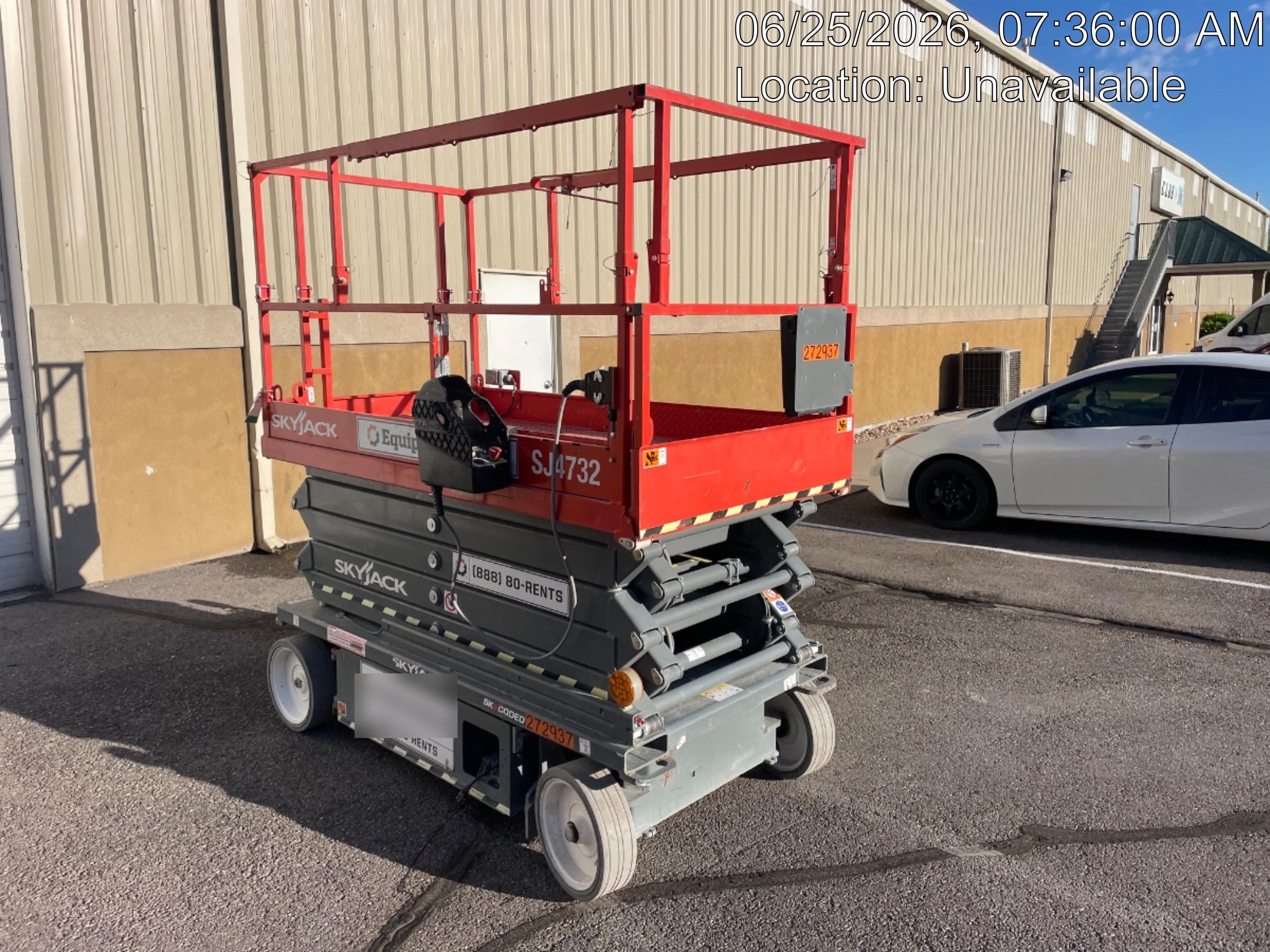 2023 SKYJACK SJ4732