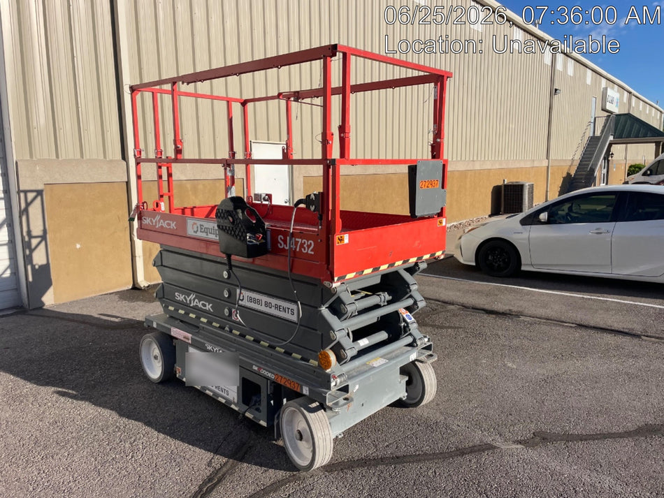 2023 SKYJACK SJ4732