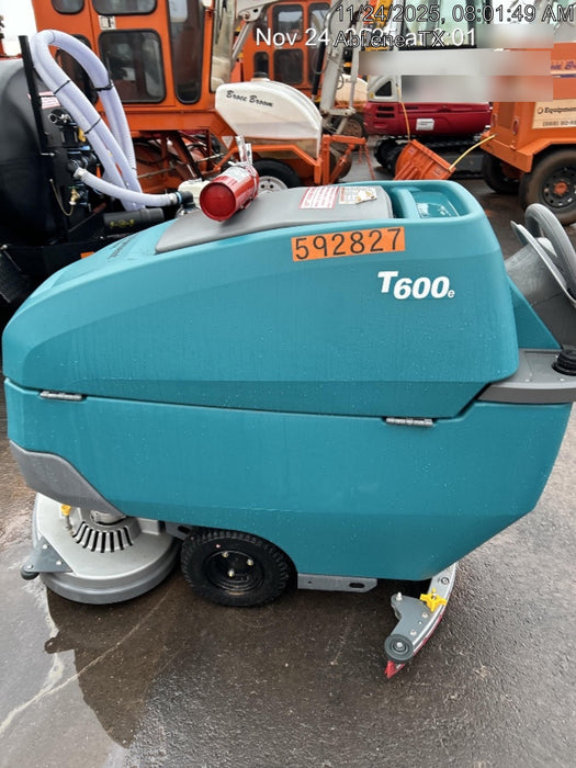 2025 TENNANT T600