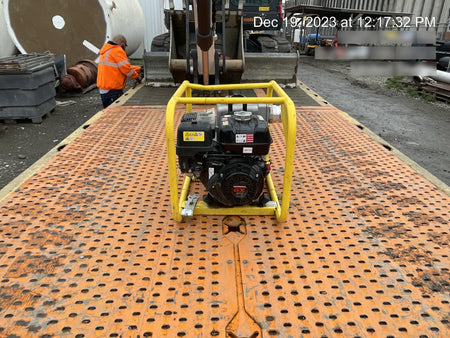 2020 WACKER NEUSON PT3A