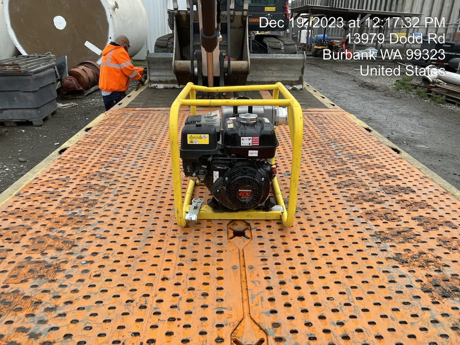 2020 WACKER NEUSON PT3A