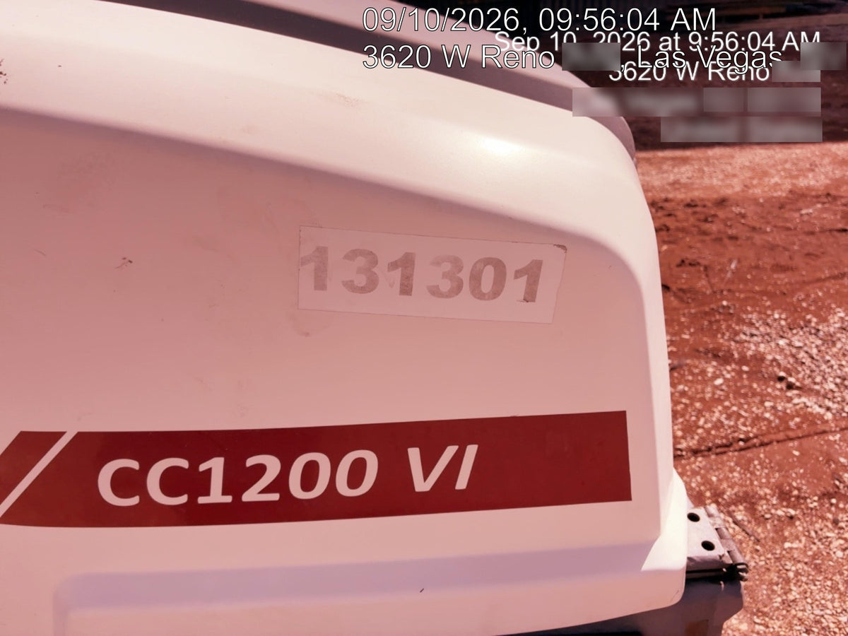 2020 DYNAPAC CC 1200
