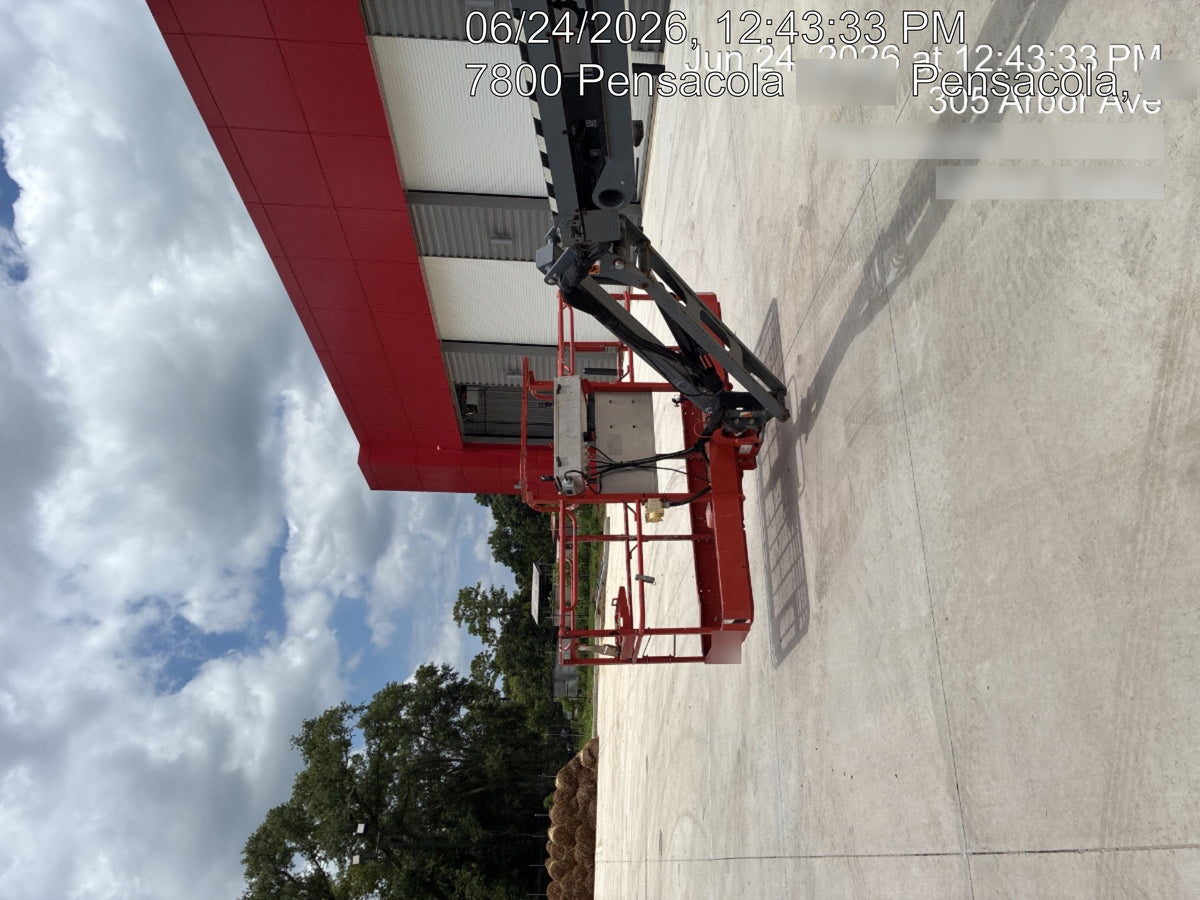 2021 SKYJACK SJ45T+