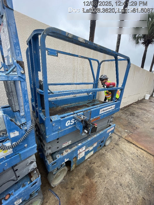 2020 Genie GS-1930 Standard Machine