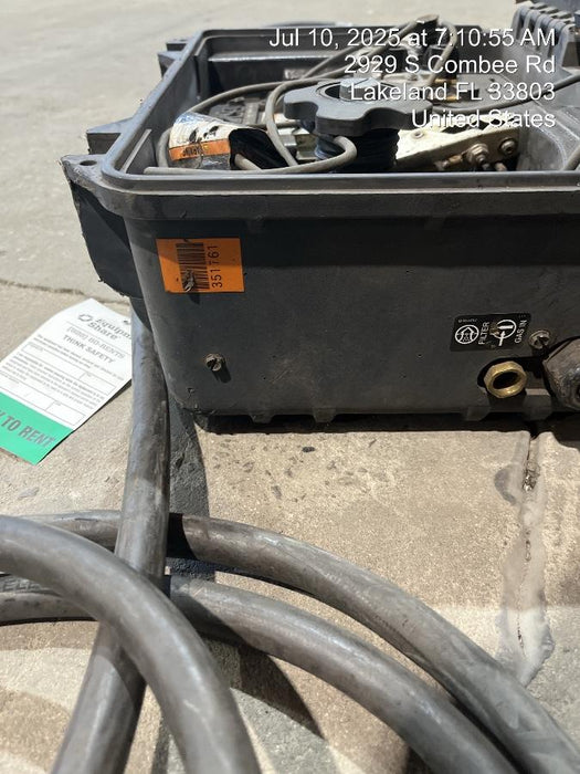 2023 MILLER ELECTRIC ArcReach 8