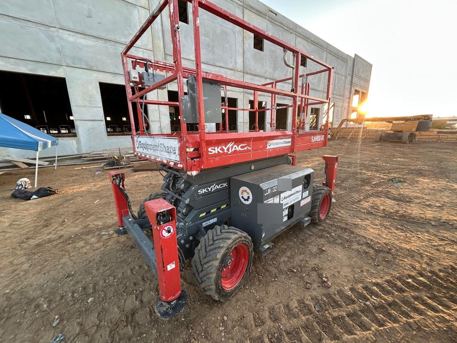 2019 SKYJACK SJ6832 RT