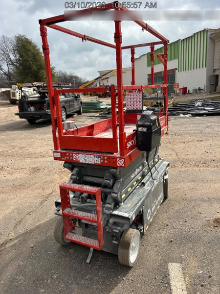 2025 SKYJACK SJ3219