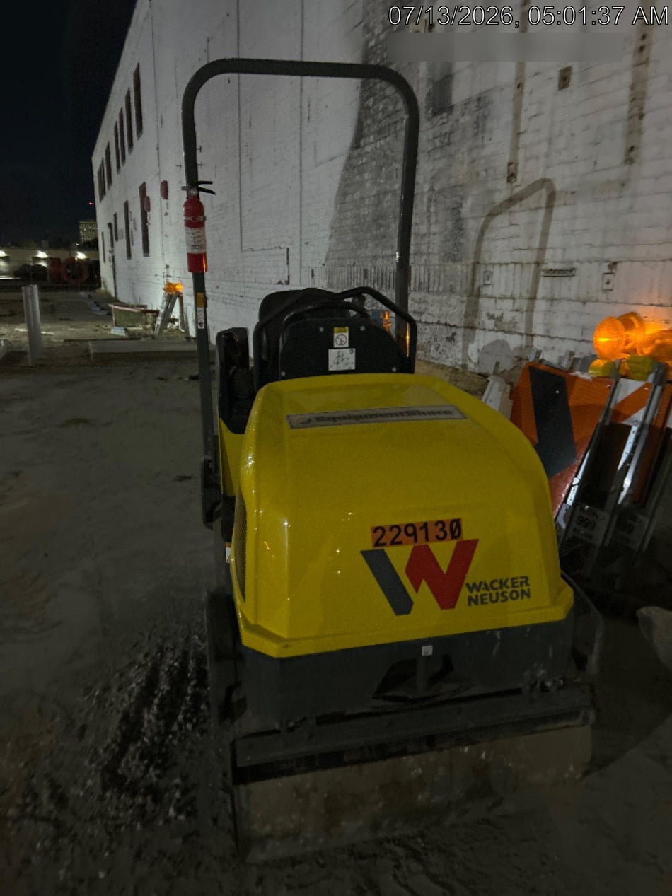 2022 WACKER NEUSON RD12A