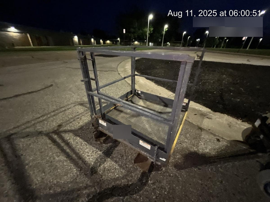 2019 ARROW MATERIAL HANDLING WP48-48-FL