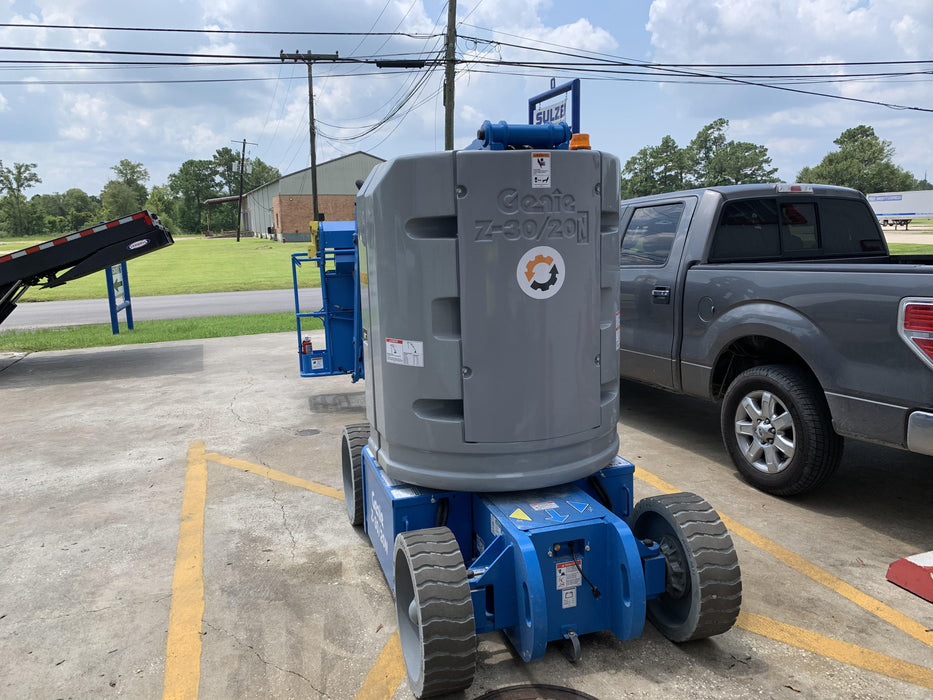 2020 GENIE Z-30/20N RJ