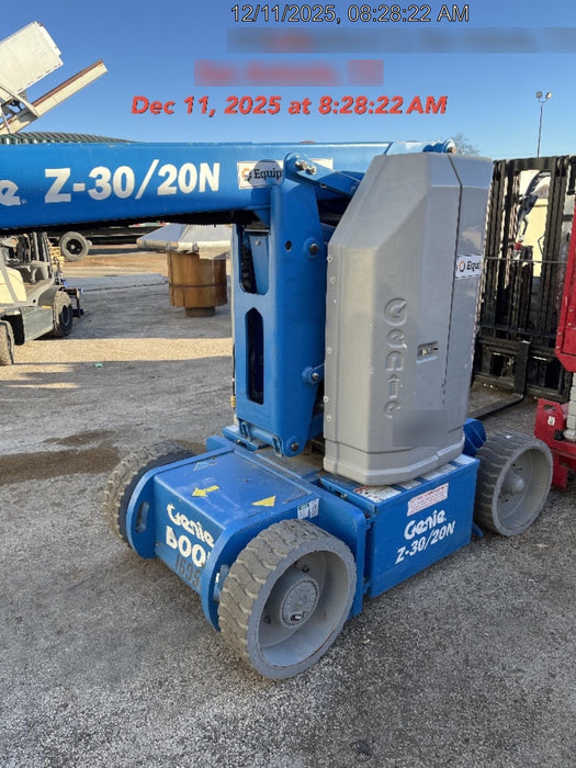 2018 GENIE Z-30/20 N