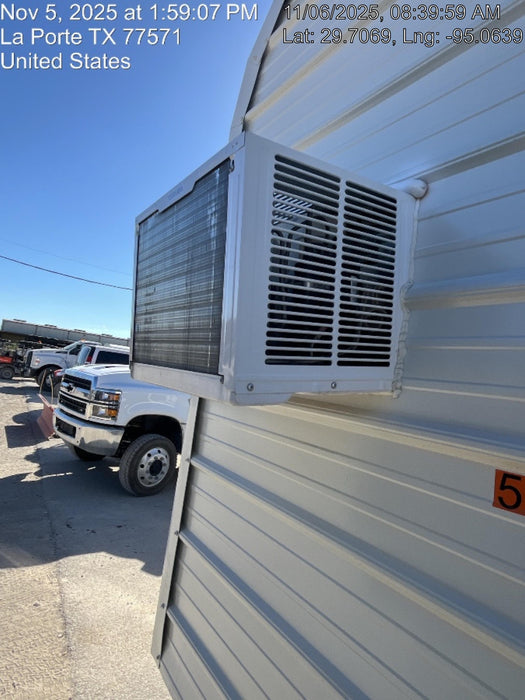 2025 TEXAS COOLING SYSTEMS Texas Icehouse