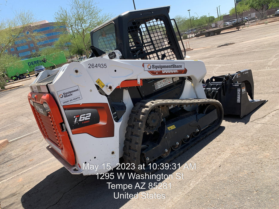 2021 PALADIN UTILITY GRAPPLE 11876-0022