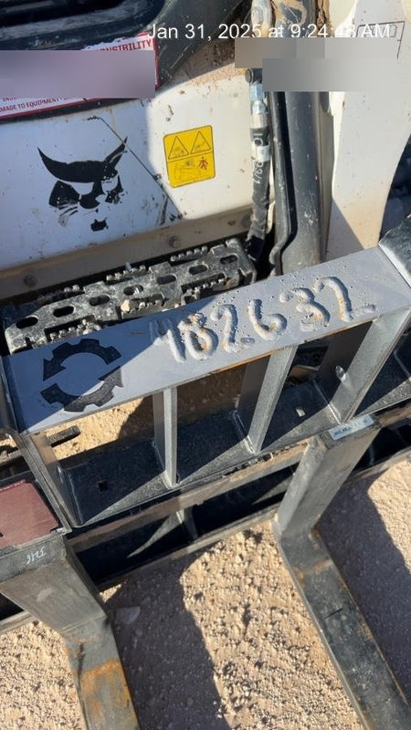 2024 ARROW MATERIAL HANDLING F5100CB