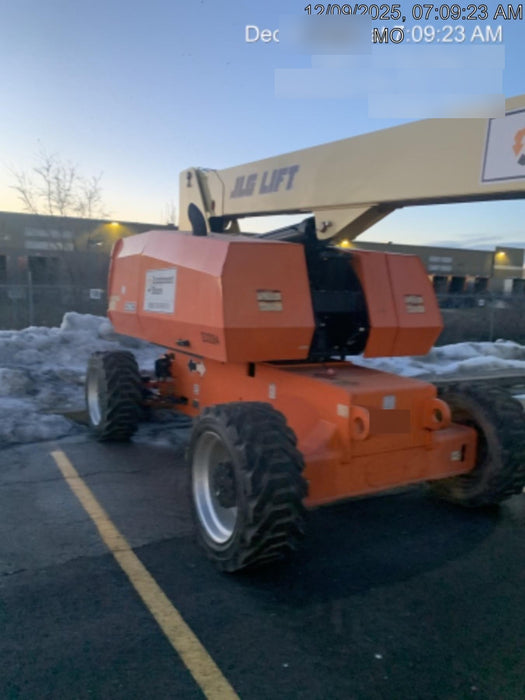 2019 JLG 860SJ