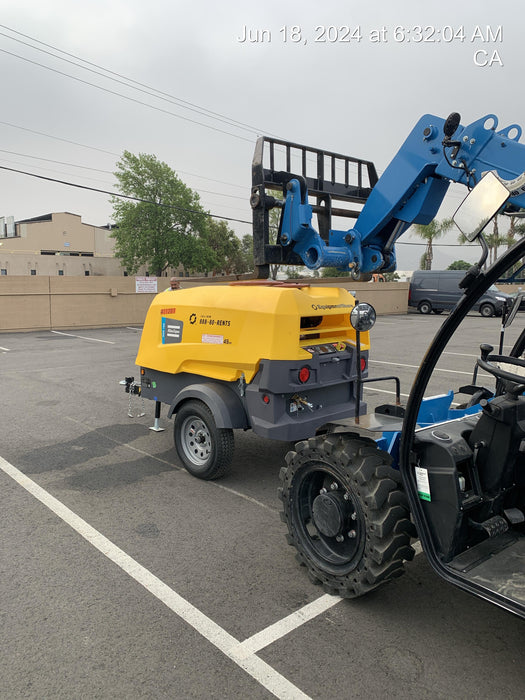 2024 ATLAS COPCO XAS188 CWK