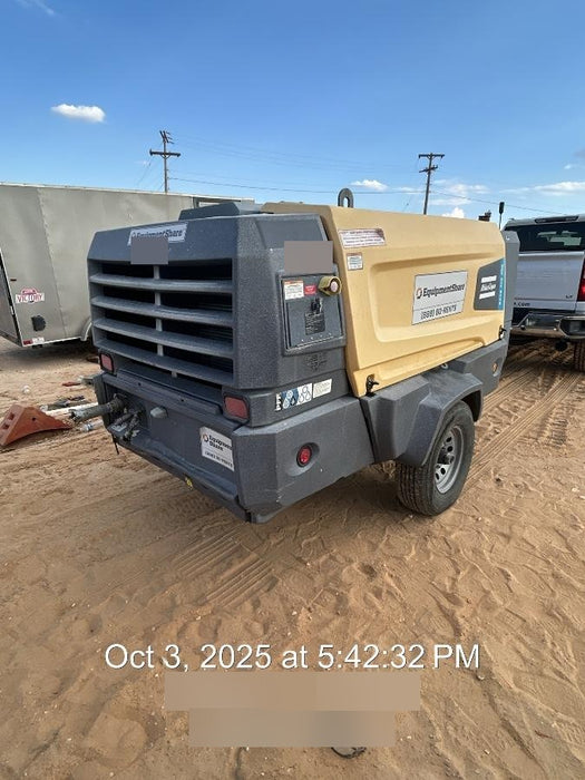 2020 ATLAS COPCO XATS 400 PFF