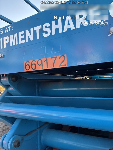 2026 GENIE GS-5390 RT