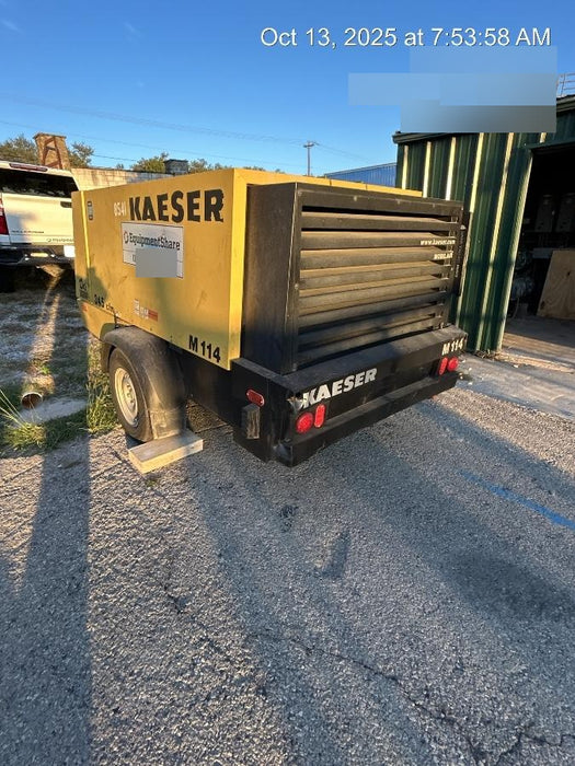 2018 KAESER M114