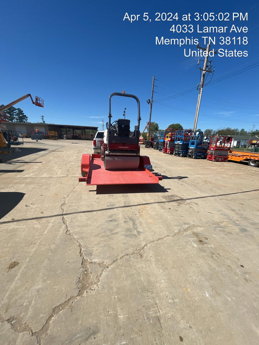 2020 DIAMOND C TRAILERS DSA-12T