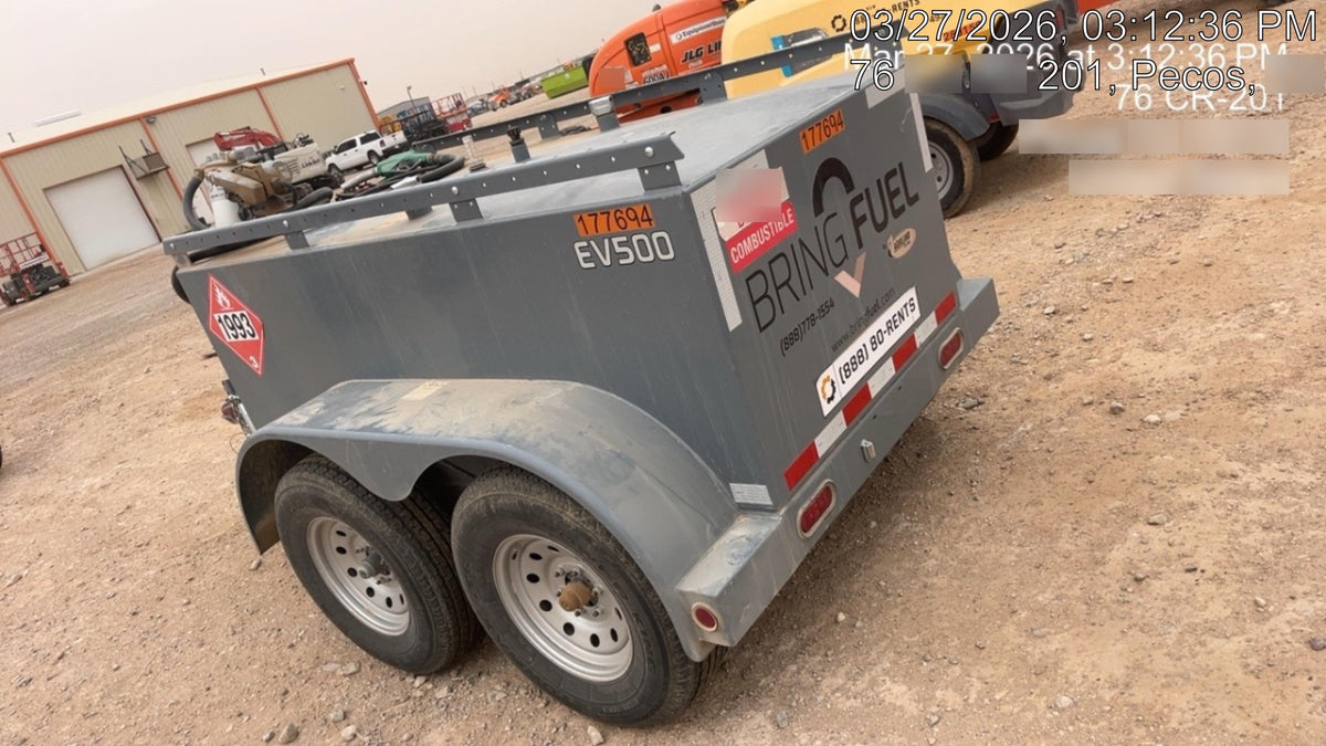2021 THUNDER CREEK EV500