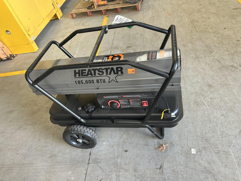 2026 HEATSTAR HS185KT