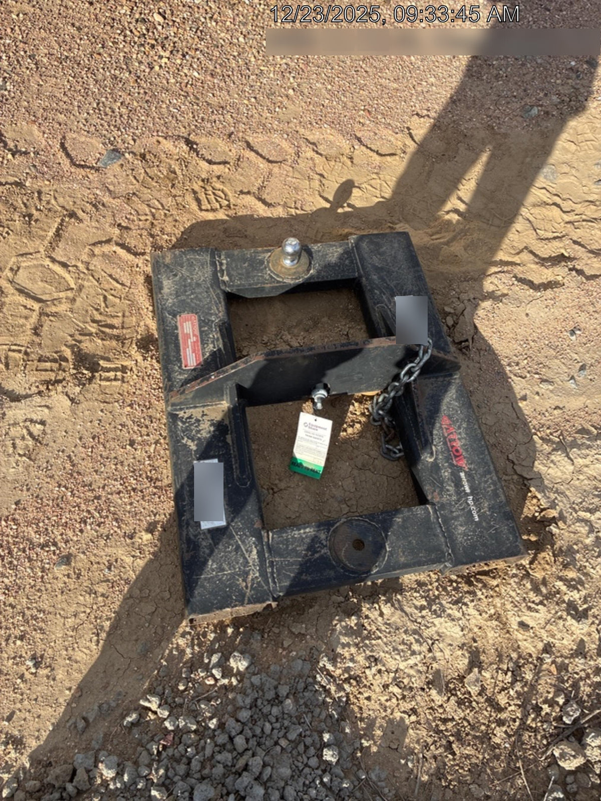 2019 ARROW MATERIAL HANDLING 1000762-SWVL