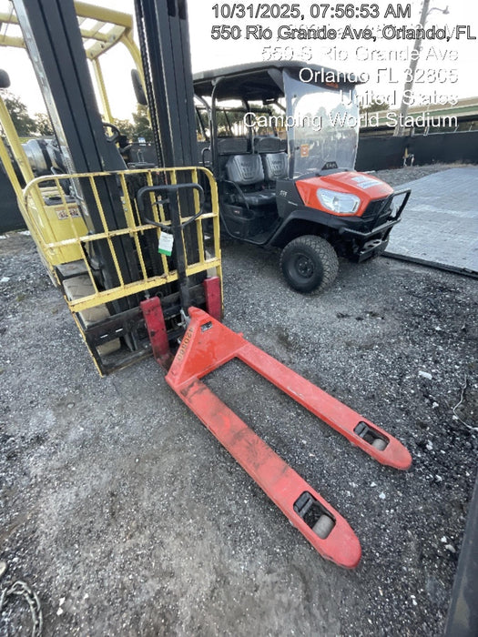 2024 MIGHTY LIFT ML55M