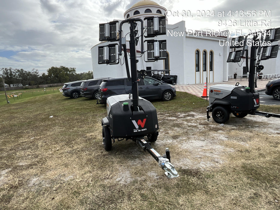 2024 WACKER NEUSON LTT4