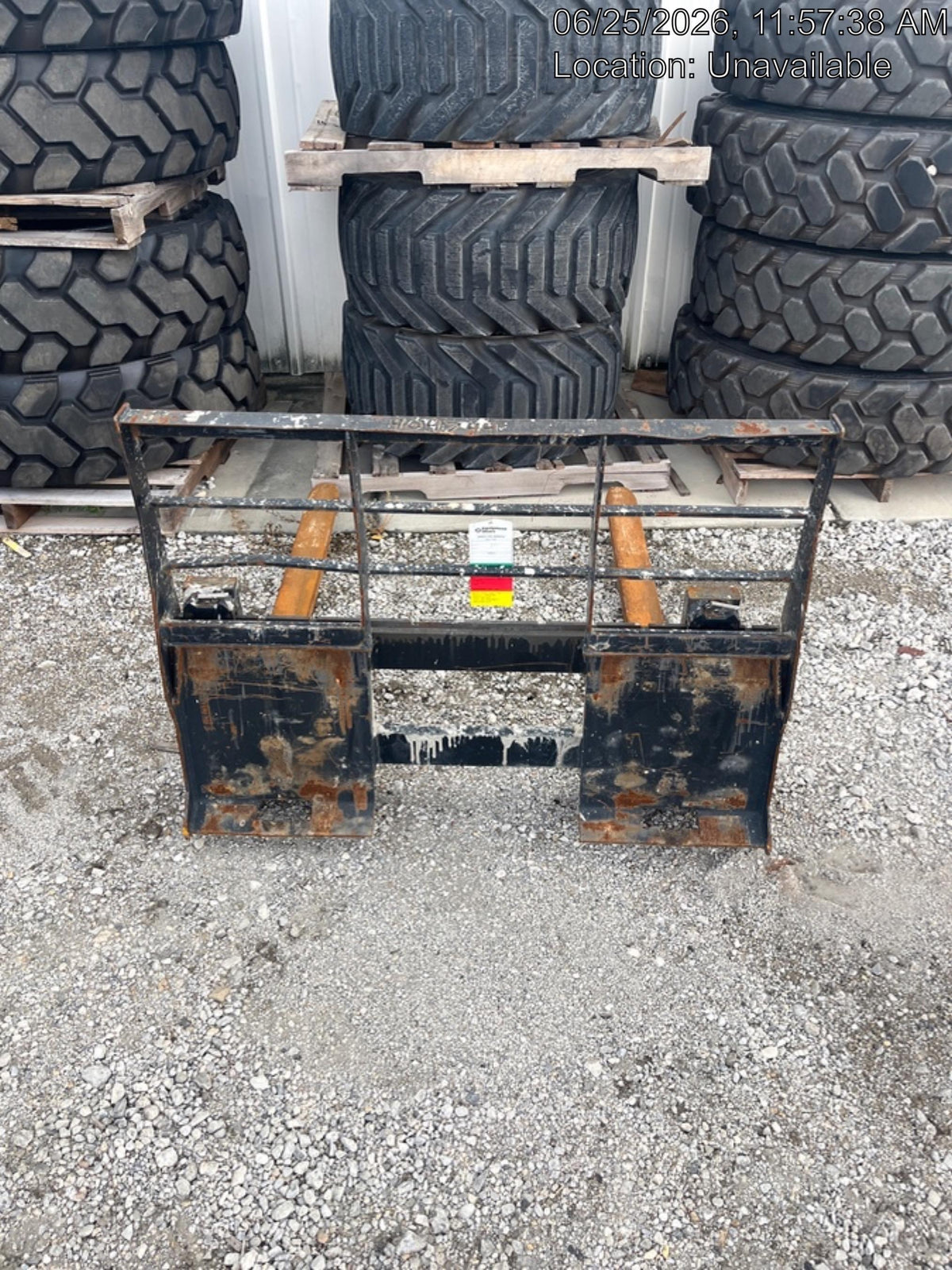 2024 ARROW MATERIAL HANDLING F5100CB