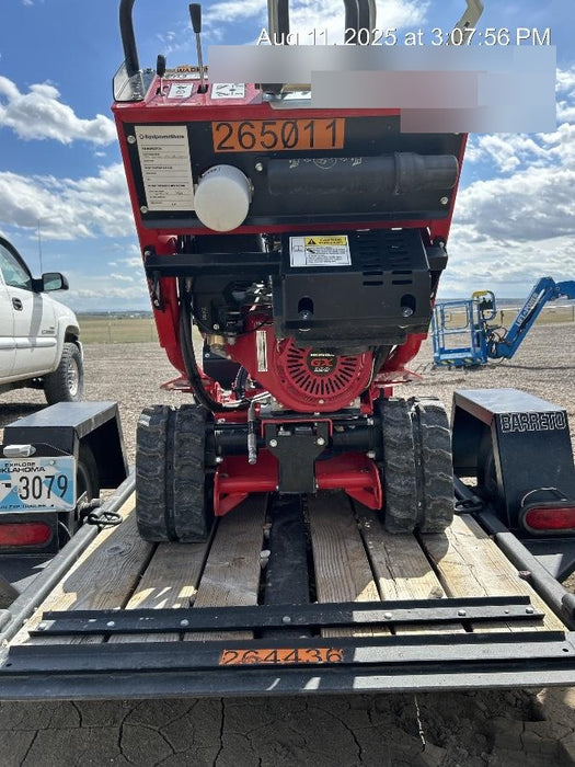 2022 BARRETO E4X6TBT