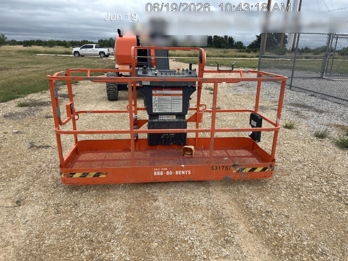 2025 JLG 460SJ