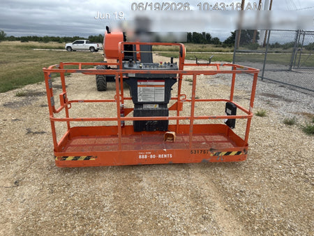 2025 JLG 460SJ