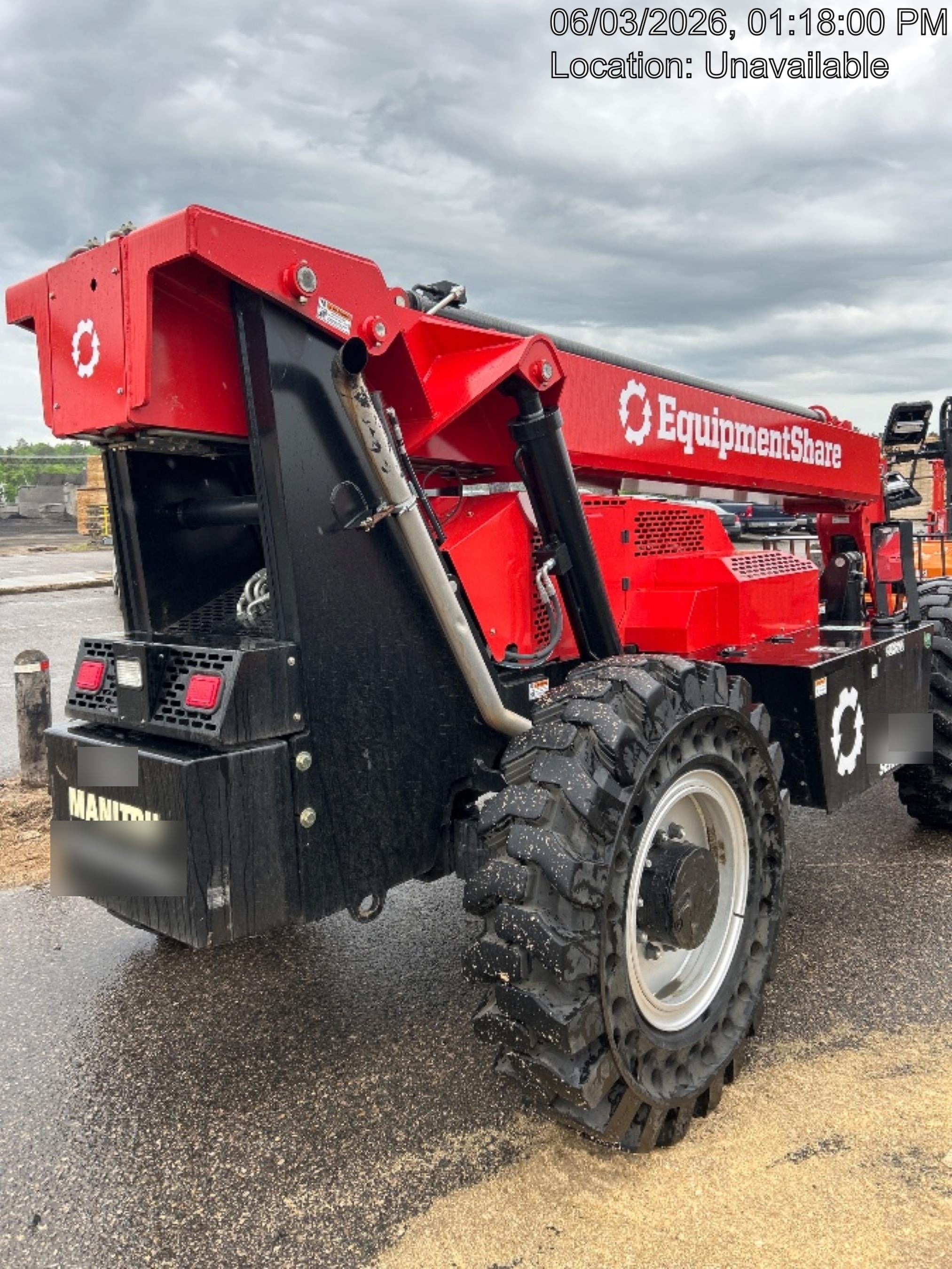 2023 MANITOU MTA10055