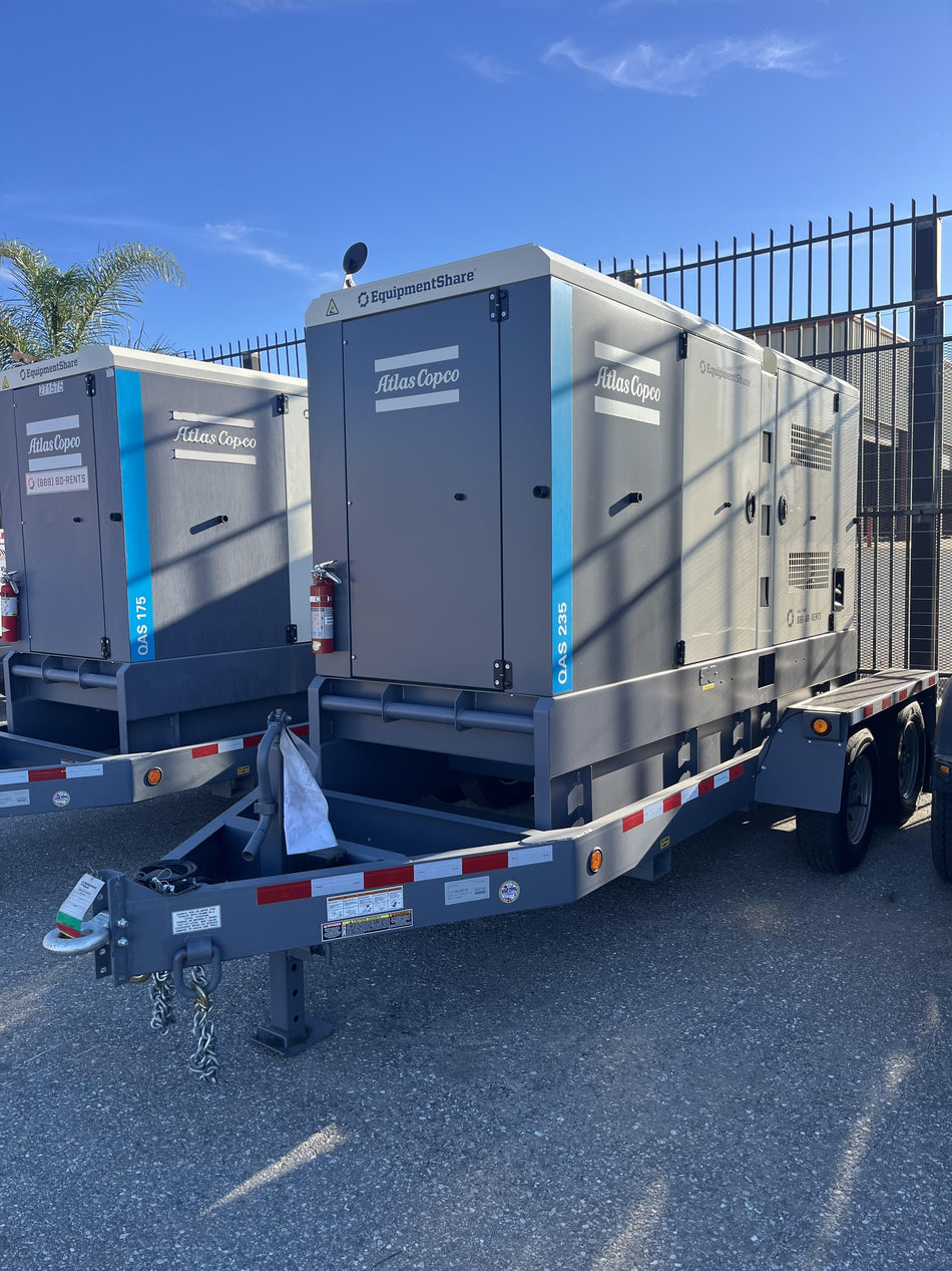 2026 ATLAS COPCO QAS 235