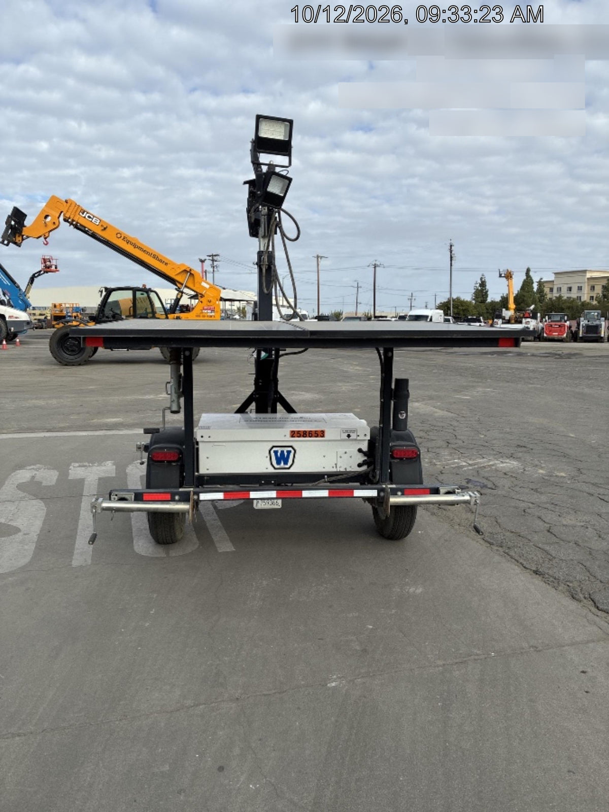 2022 WANCO WLTSSM4A750