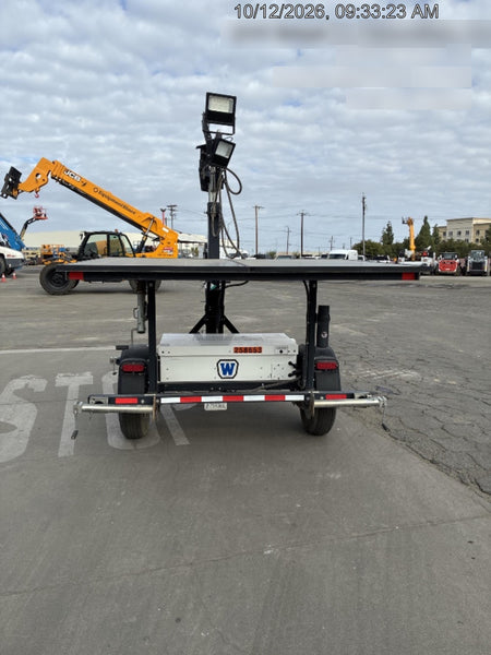 2022 WANCO WLTSSM4A750