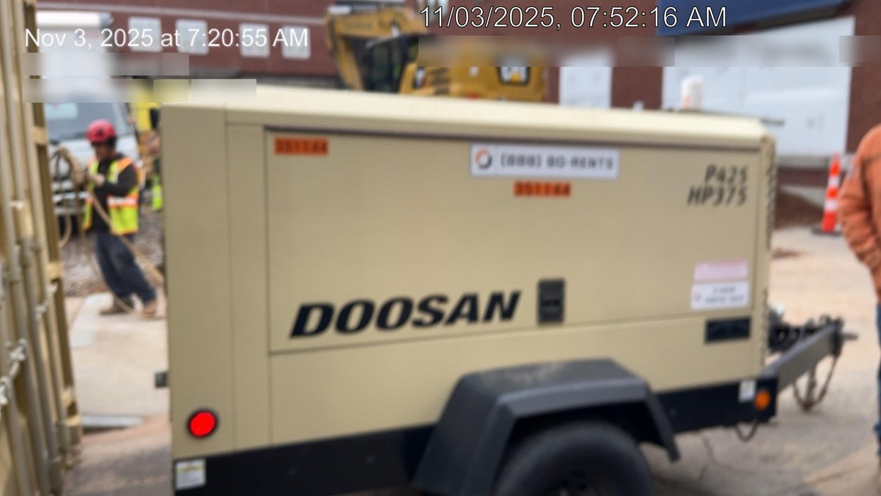 2023 DOOSAN P425/HP375WCU