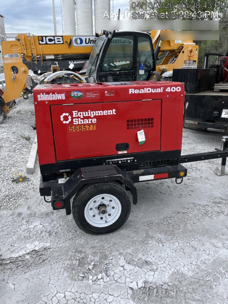 2025 ECHO DGW400DML-ES