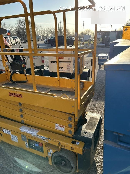 2022 HAULOTTE Optimum 1931E