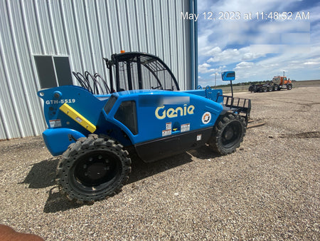 2018 GENIE GTH-5519