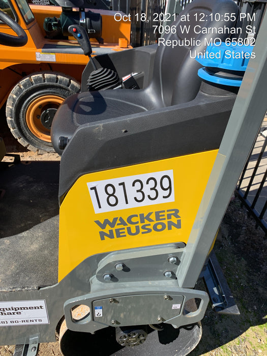 2021 WACKER NEUSON RD12A